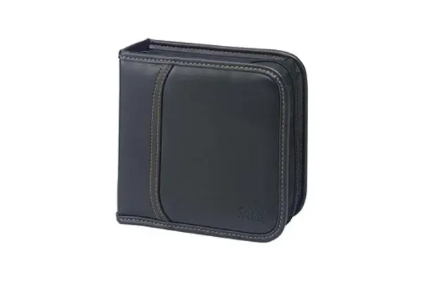 Case Logic KSW-32 32 Capacity CD/DVD Prosleeve Wallet (Black) image
