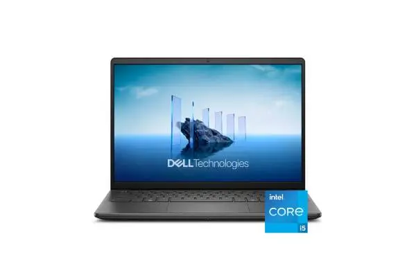 Dell Inspiron 14 Laptop 5440 14-inch FHD+ Intel Core i5-1334U 8GB RAM 512GB NVMe SSD Carbon Black image