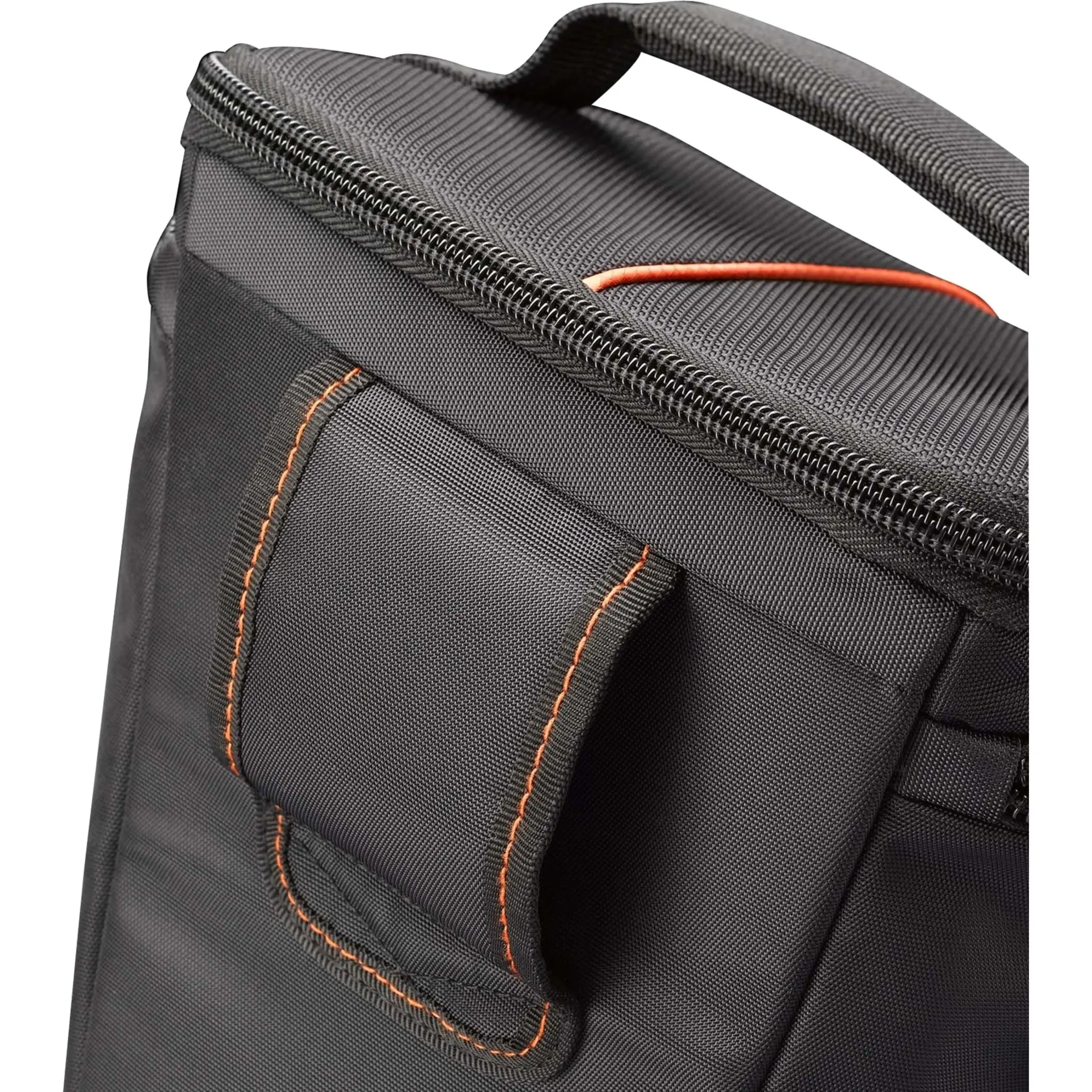 Case Logic Carrying Case (Holster) Camera, Accessories, Battery, Cable, Lens Cap, Memory Card, Cloth - Black image 9