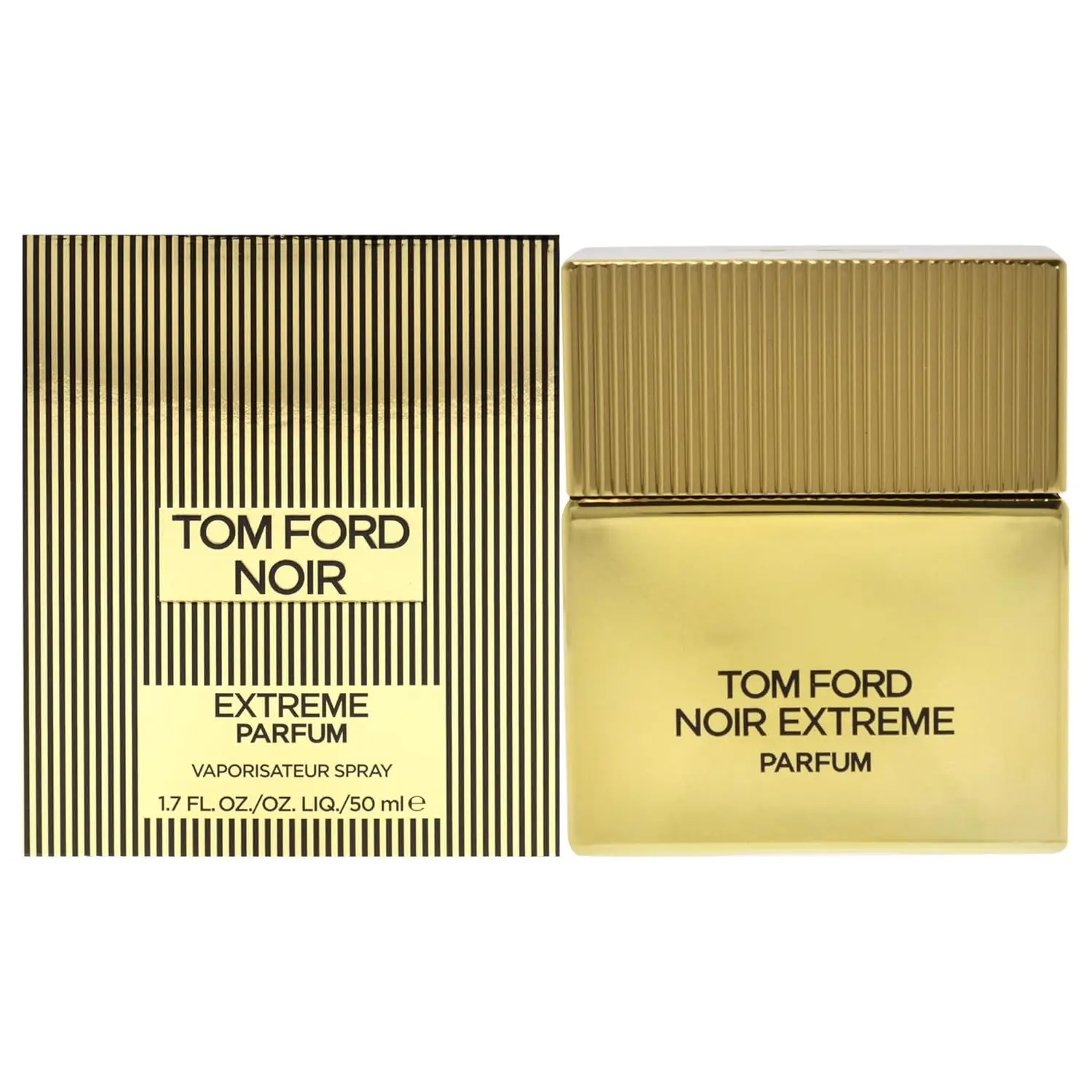 Tom Ford Noir Extreme Parfum Parfum Spray Men 1.7 oz image 1
