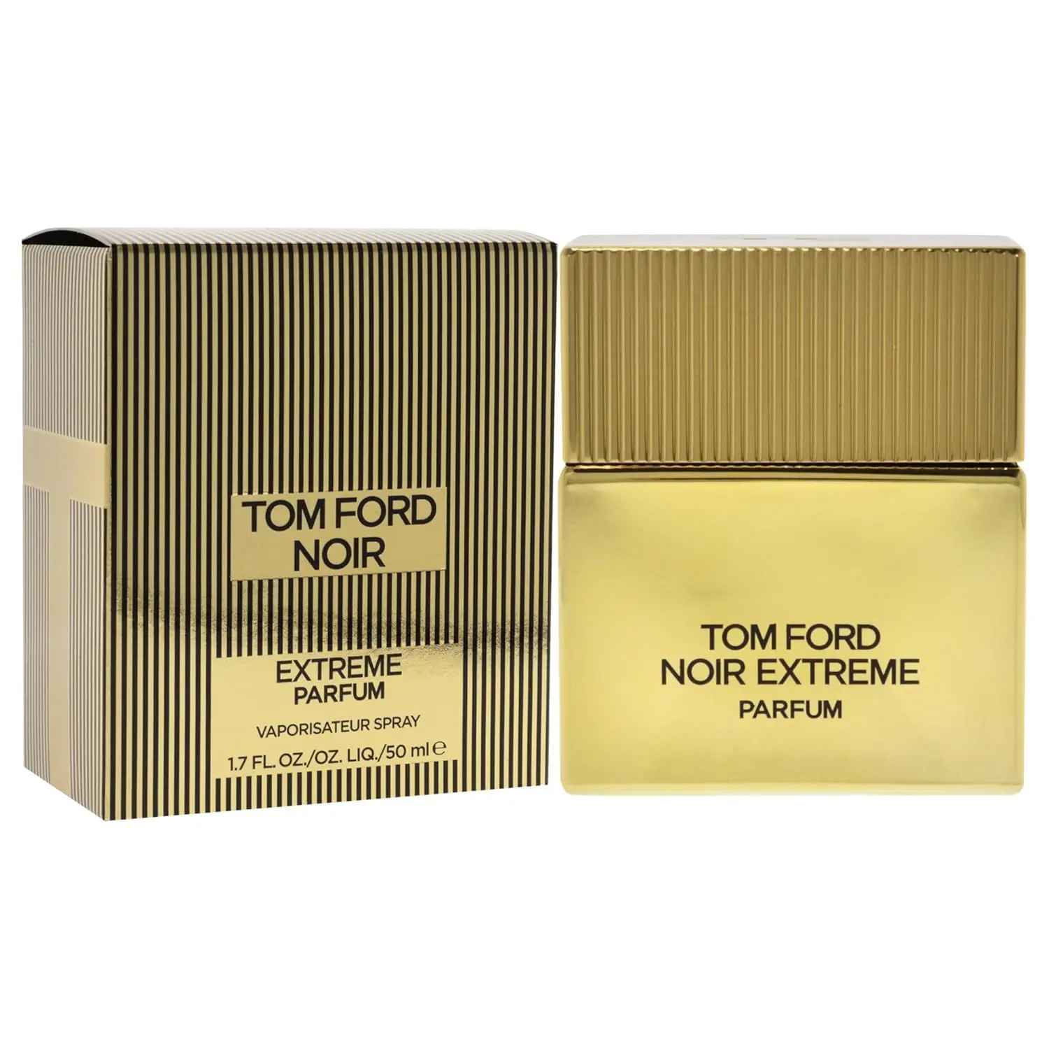 Tom Ford Noir Extreme Parfum Parfum Spray Men 1.7 oz image 4