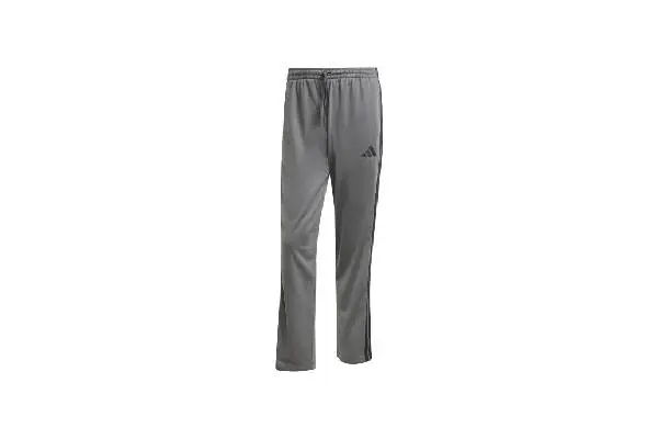 adidas Men's 3-Stripes Tricot Opem Hem Track Pants image