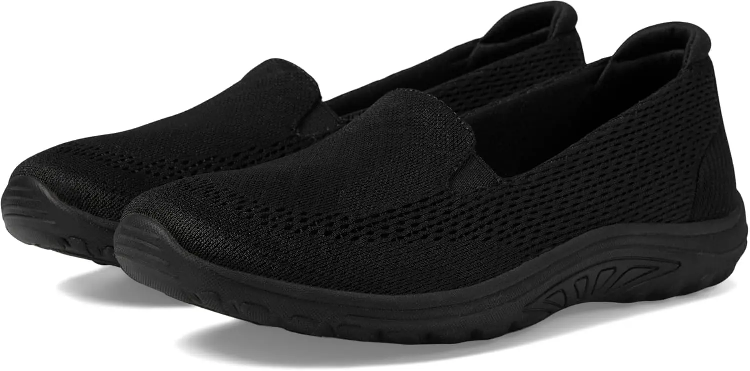 Skechers Women's Reggae Fest-Willows Vibe Loafer Flat image 1
