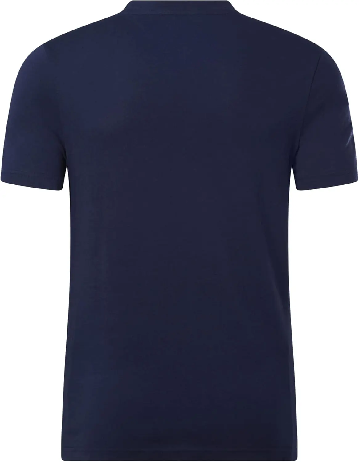 Reebok Men's Identity Big Stacked Logo Tee image 2