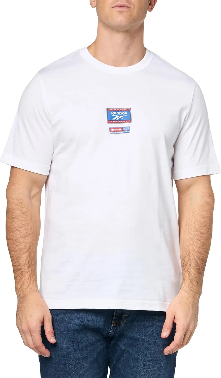 Reebok Men's Identity Badge Tee image 1