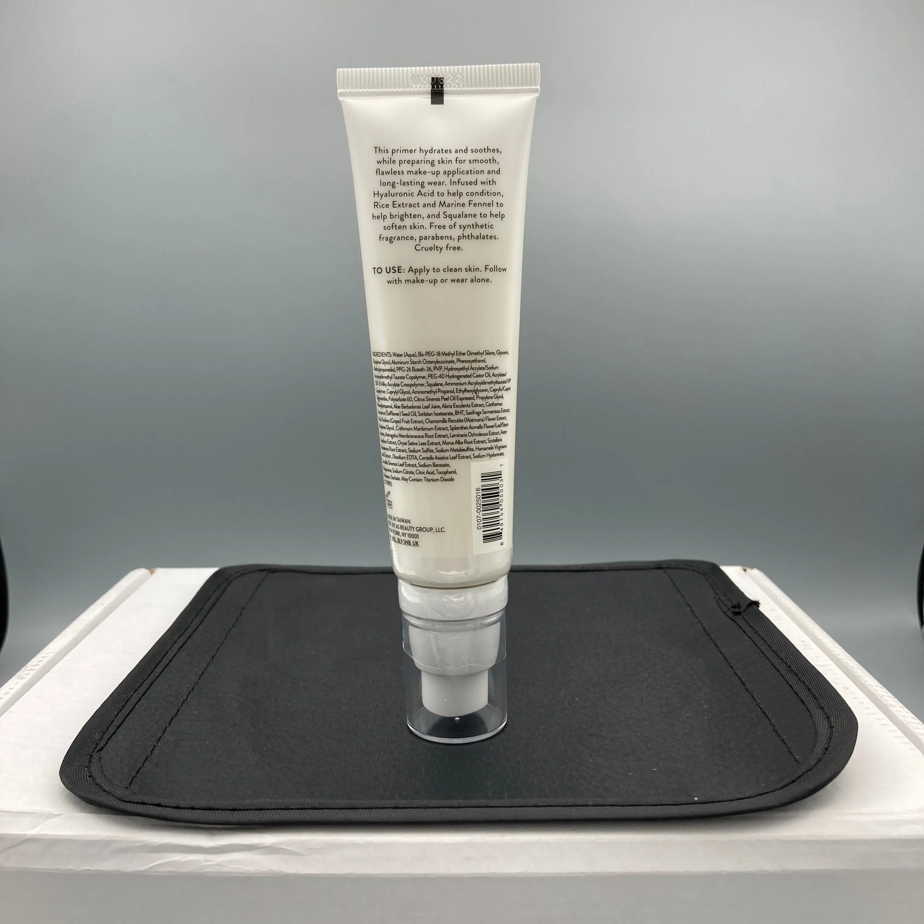 LAURA GELLER NEW YORK Spackle Primer - Original - Super-Size 2 Fl Oz - Hyaluronic Acid Makeup Primer for Mature Skin image 2