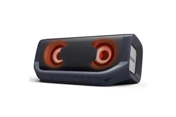 LG XBOOM Go P5 Portable Wireless Bluetooth Outdoor/Party Speaker - Black, Medium image