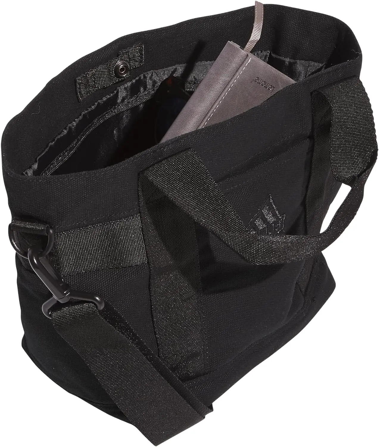 adidas Mini Tote (5l) Small Compact Durable Travel Crossbody Carry Bag image 3