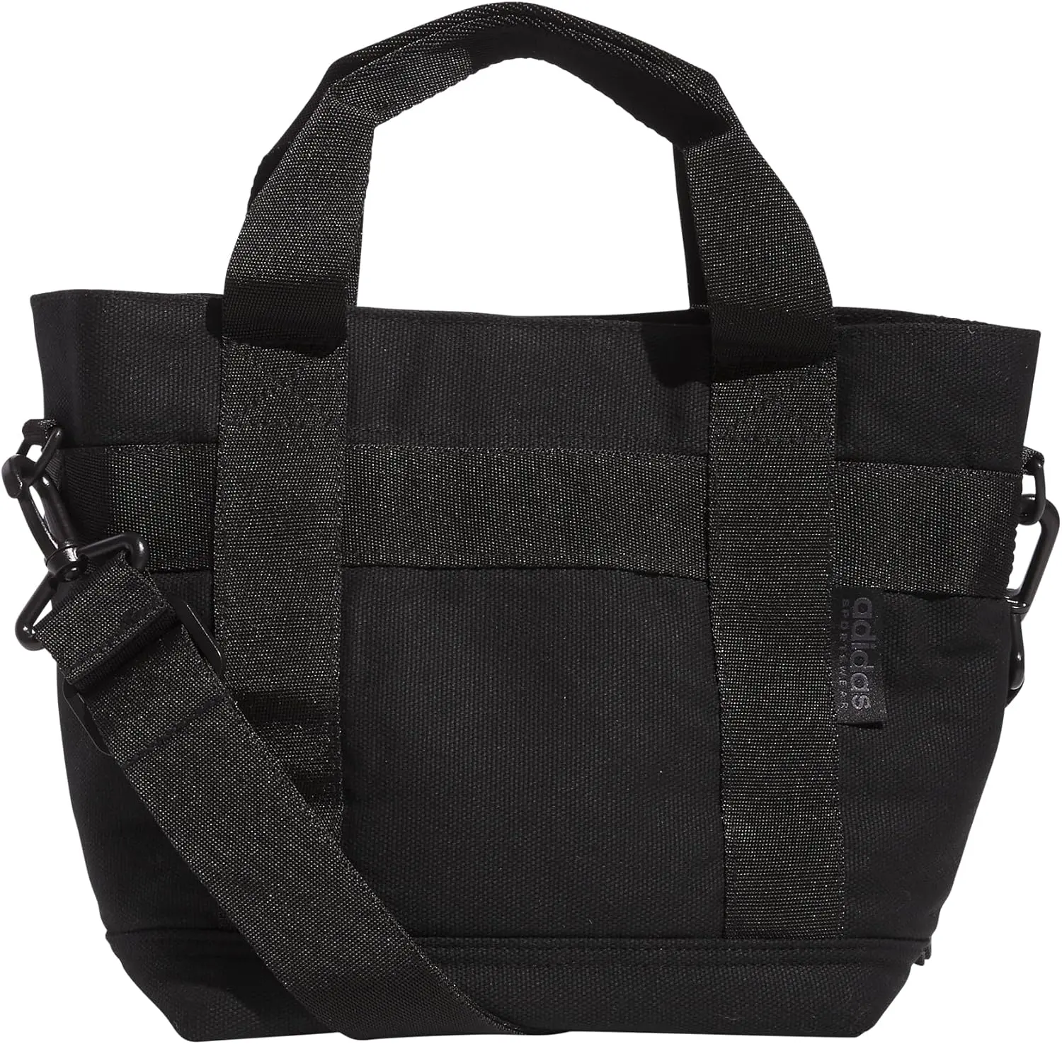 adidas Mini Tote (5l) Small Compact Durable Travel Crossbody Carry Bag image 5
