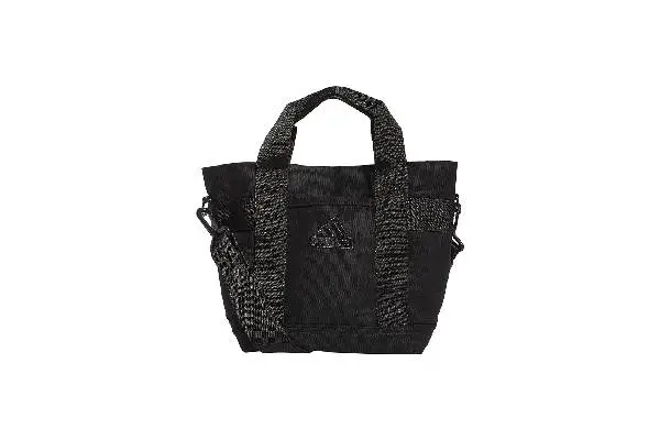 adidas Mini Tote (5l) Small Compact Durable Travel Crossbody Carry Bag image