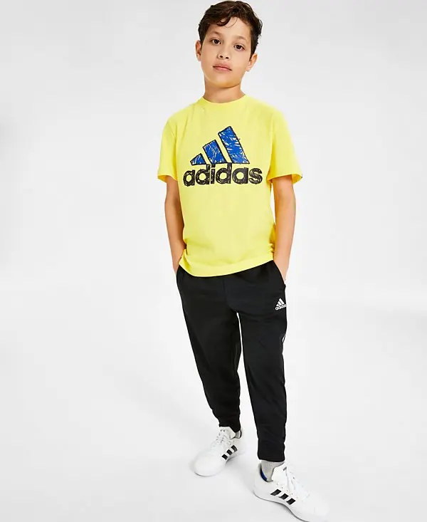 Big Boys Iconic Tricot Joggers image 6