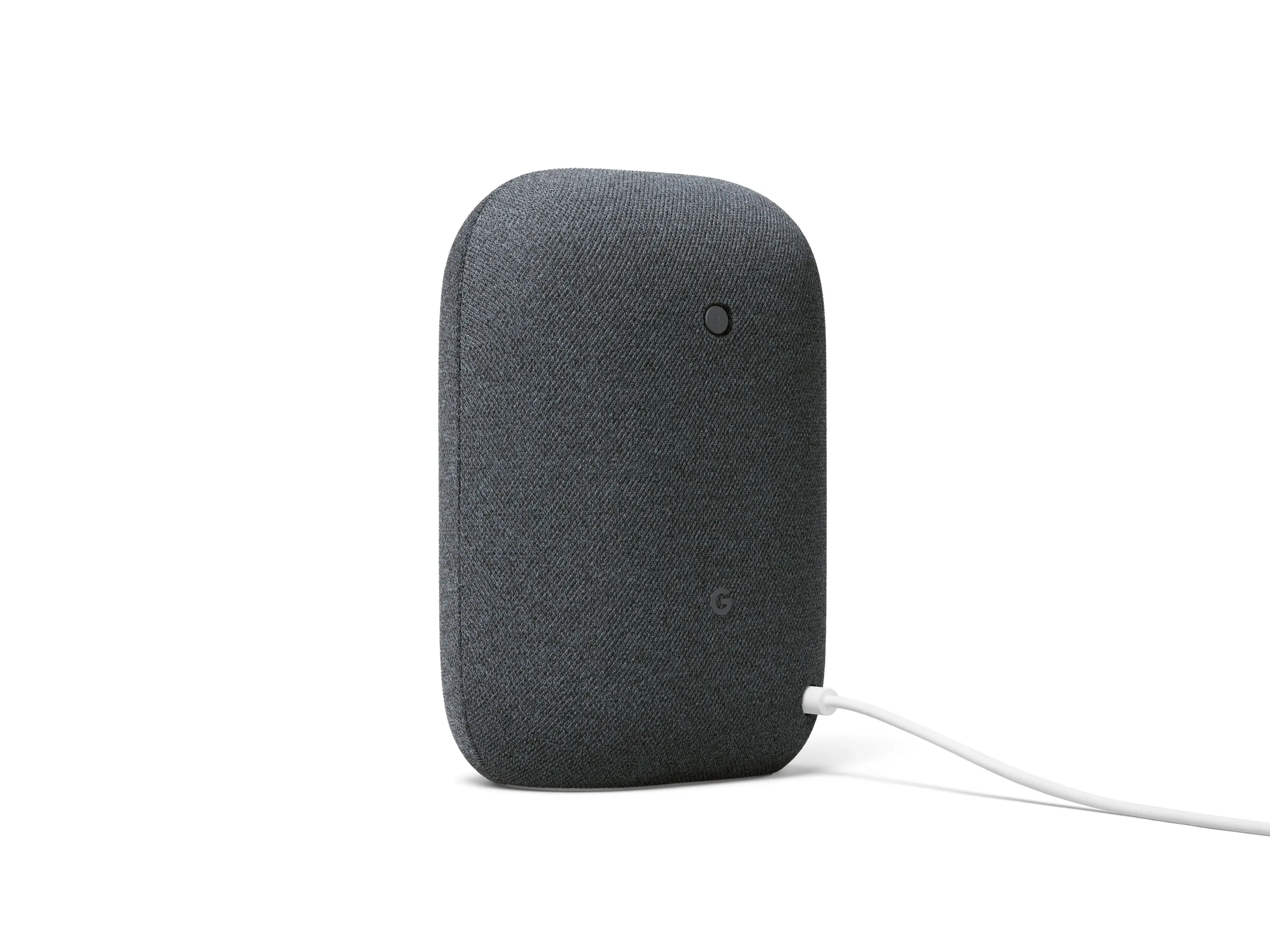 Google Nest Audio - Smart Speaker with Google Assistant - Charcoal image 2