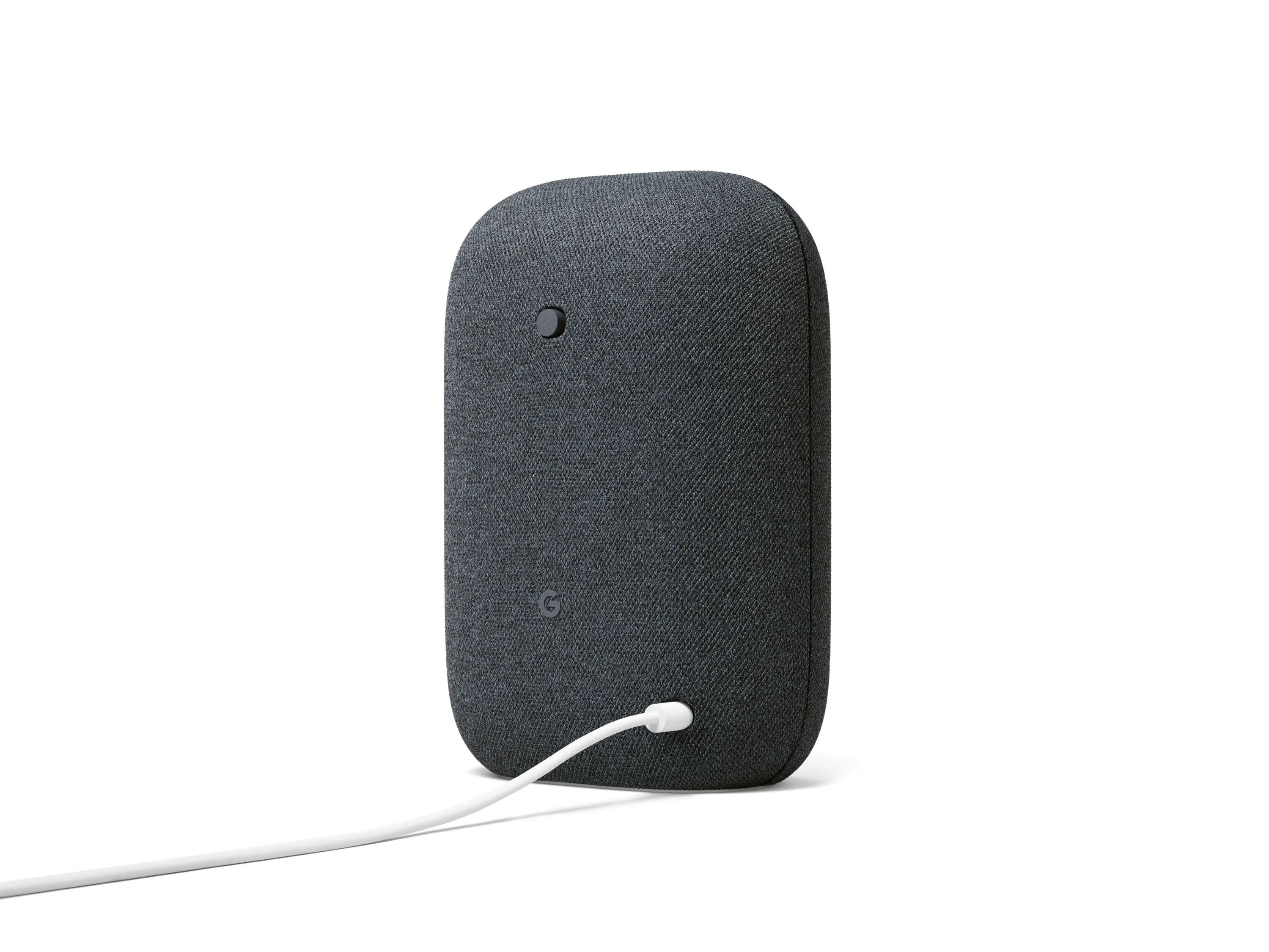 Google Nest Audio - Smart Speaker with Google Assistant - Charcoal image 3