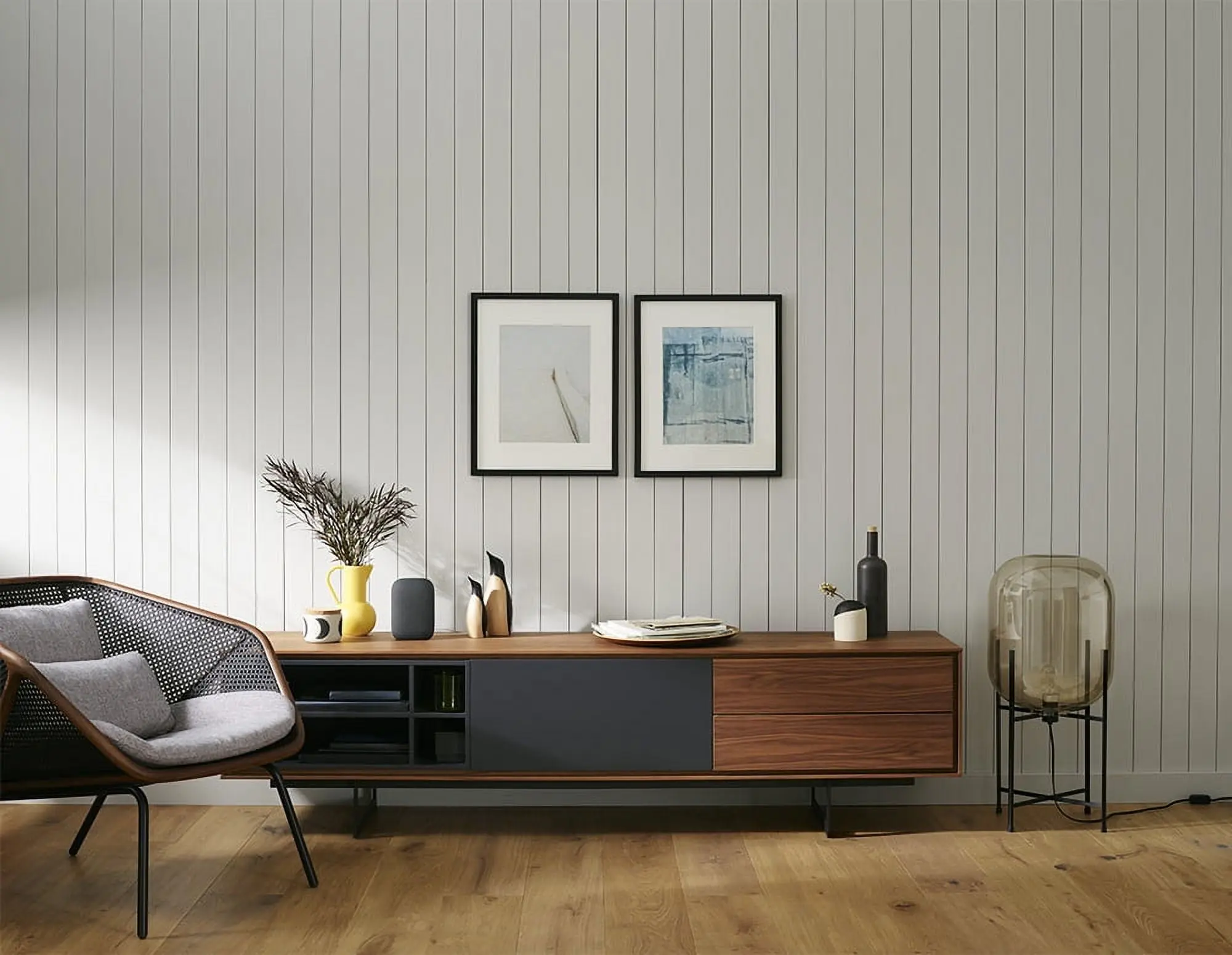 Google Nest Audio - Smart Speaker with Google Assistant - Charcoal image 4