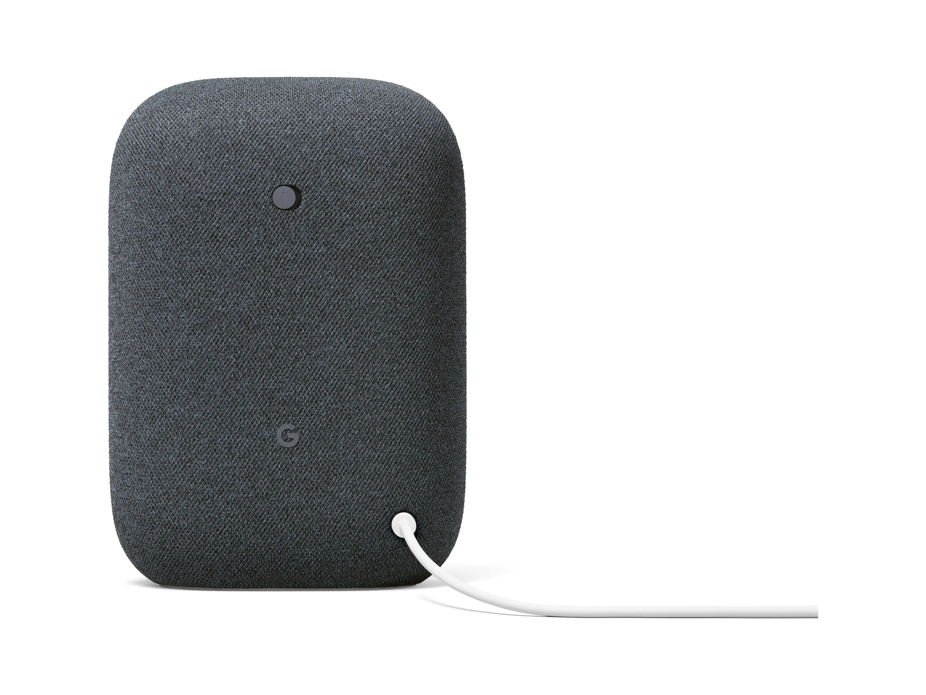 Google Nest Audio - Smart Speaker with Google Assistant - Charcoal image 6