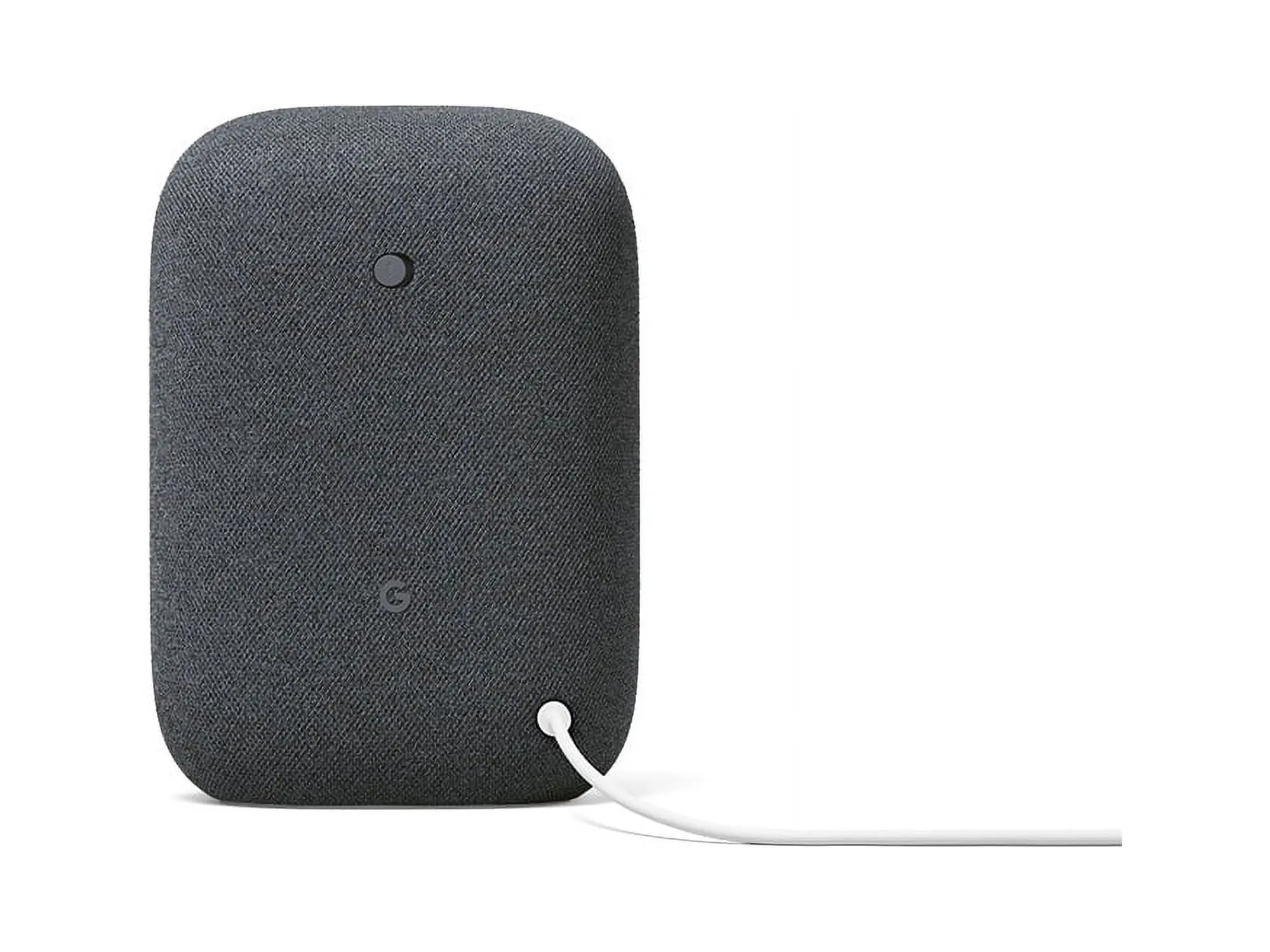 Google Nest Audio - Smart Speaker with Google Assistant - Charcoal image 7