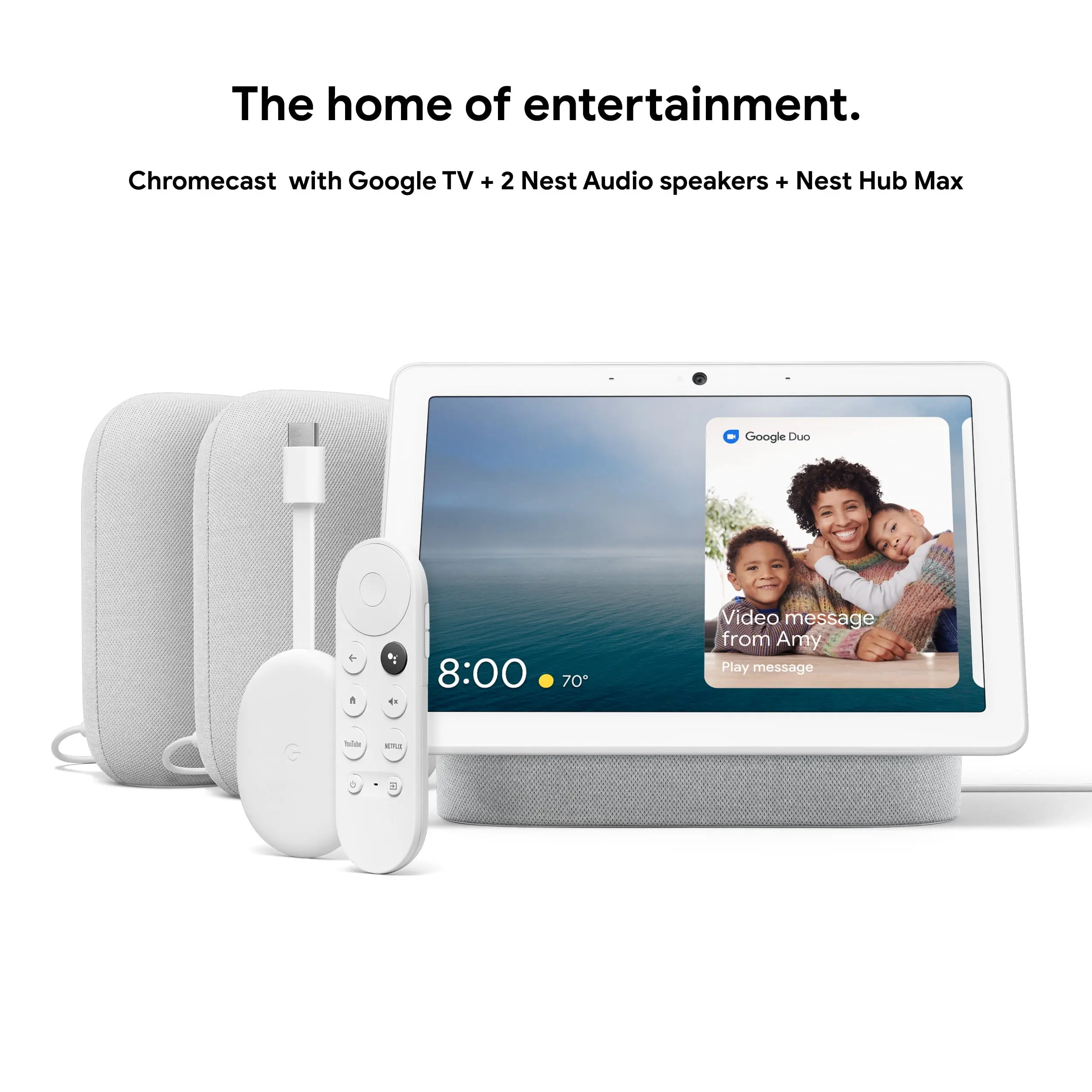 Google Nest Audio - Smart Speaker with Google Assistant - Charcoal image 9
