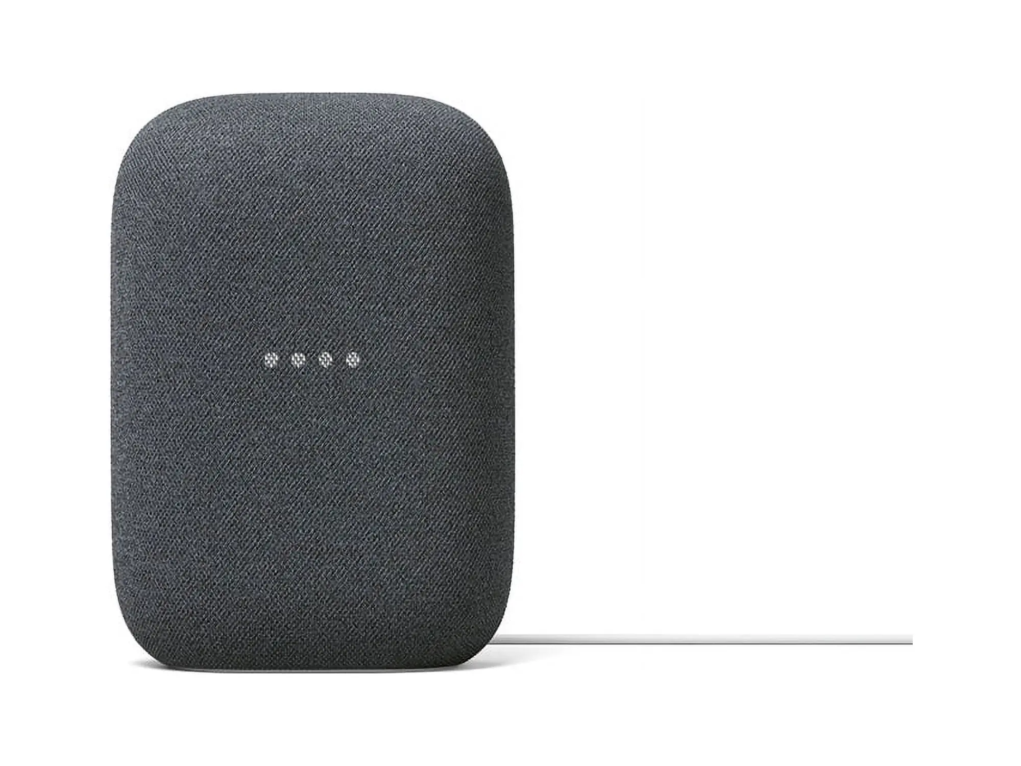 Google Nest Audio - Smart Speaker with Google Assistant - Charcoal image 10