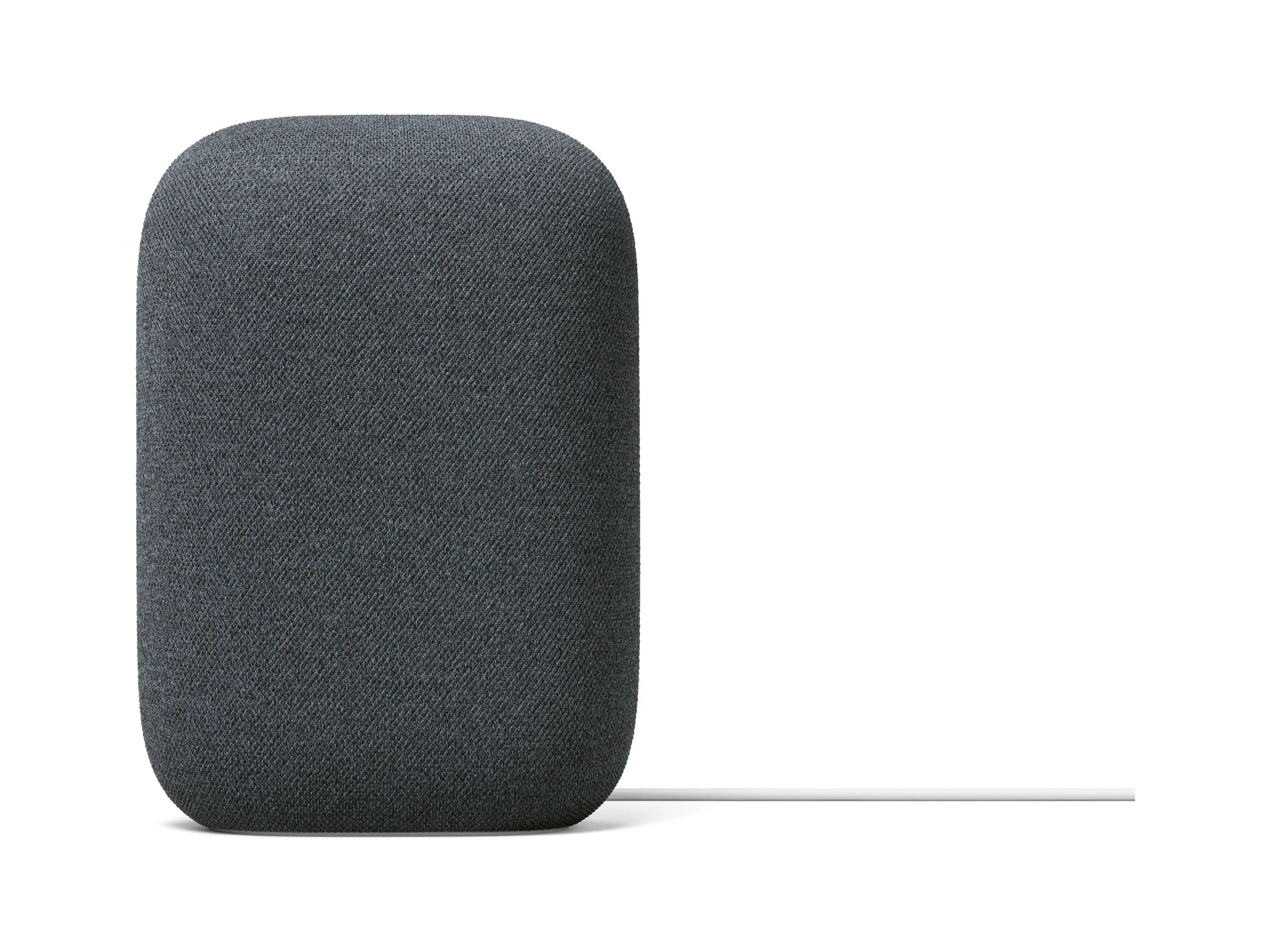 Google Nest Audio - Smart Speaker with Google Assistant - Charcoal image 11