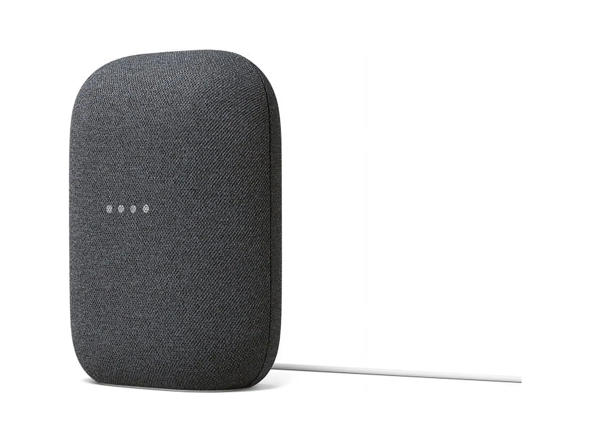 Google Nest Audio - Smart Speaker with Google Assistant - Charcoal image 12