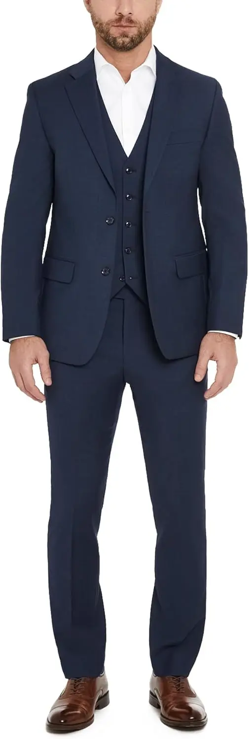 Tommy Hilfiger TH Flex Modern Fit Suit Separates image 2