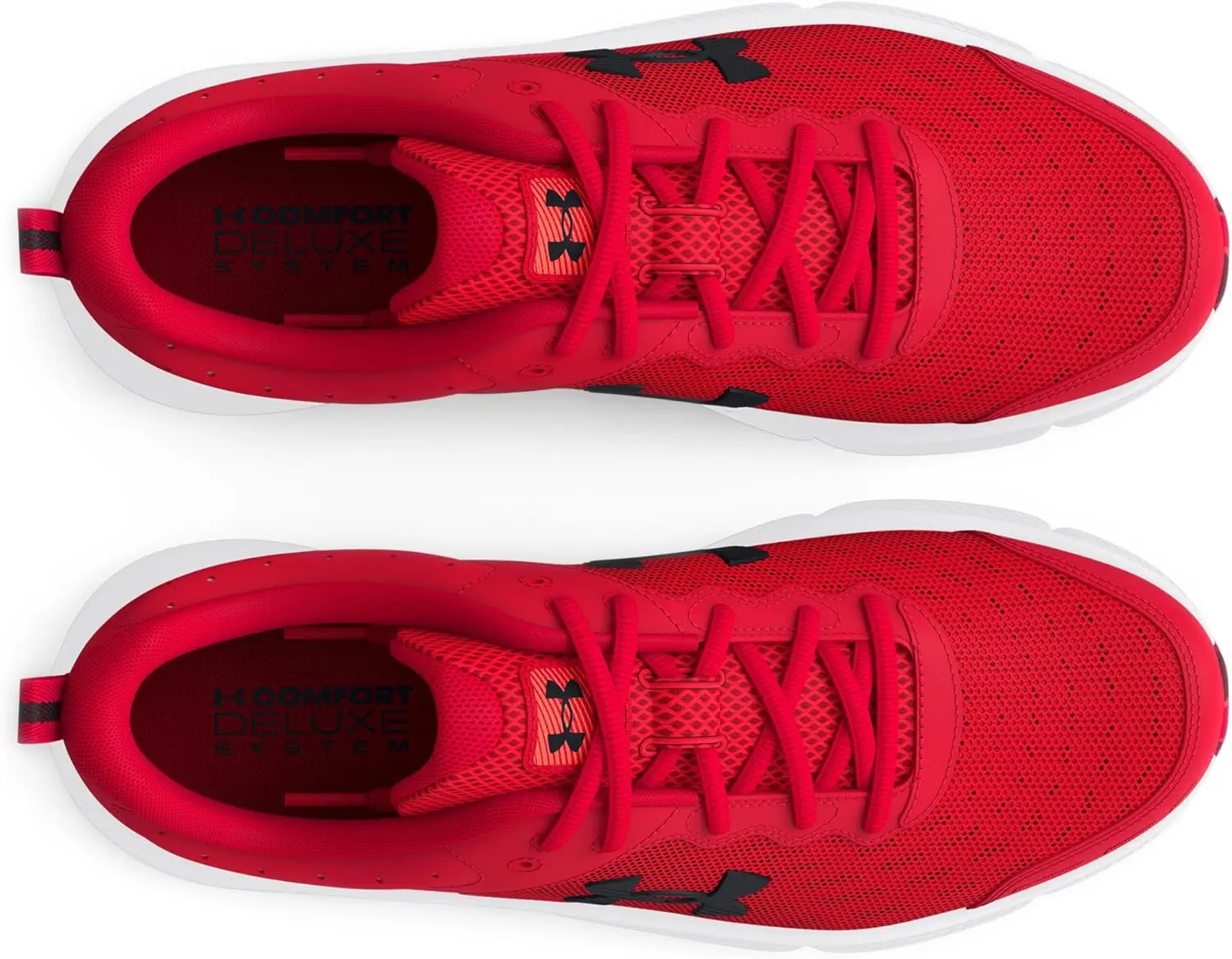 Under Armour Men's Charged Assert 10 Running Shoe image 2