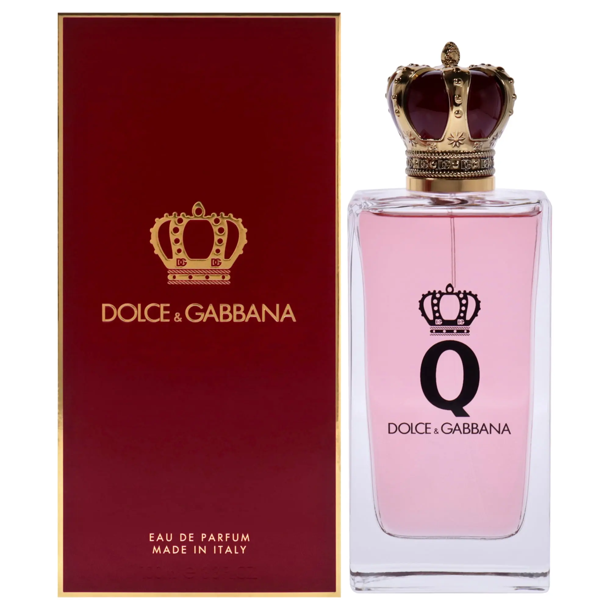 Dolce and Gabbana Q , 3.3 oz EDP Spray image 1