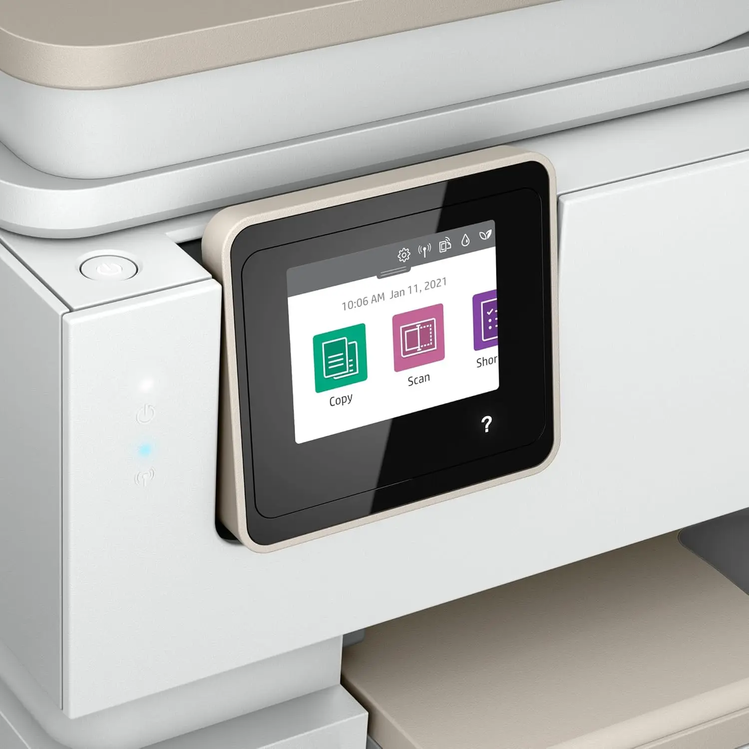 HP ENVY Inspire 7958e Wireless All-in-One Color Inkjet Printer, Print, scan, copy, Duplex printing best-for-home, 3 month Instant Ink trial included (327A7A) image 15