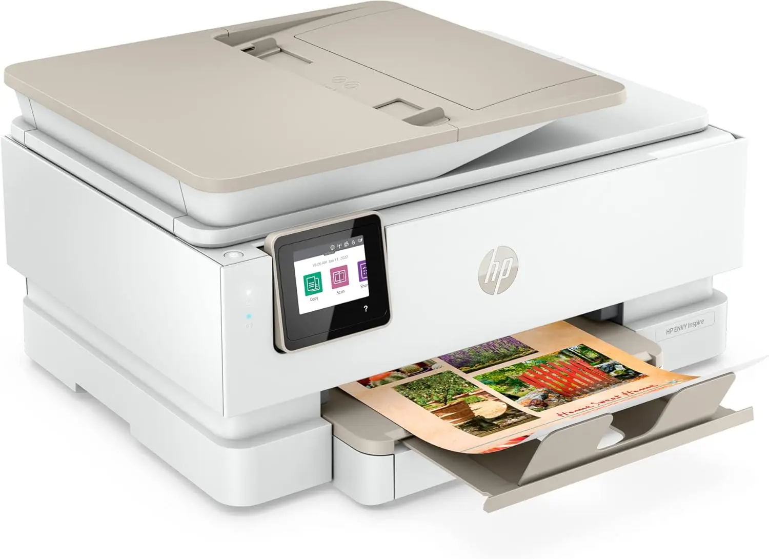 HP ENVY Inspire 7958e Wireless All-in-One Color Inkjet Printer, Print, scan, copy, Duplex printing best-for-home, 3 month Instant Ink trial included (327A7A) image 18