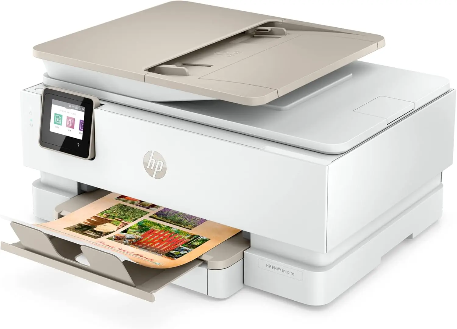 HP ENVY Inspire 7958e Wireless All-in-One Color Inkjet Printer, Print, scan, copy, Duplex printing best-for-home, 3 month Instant Ink trial included (327A7A) image 19