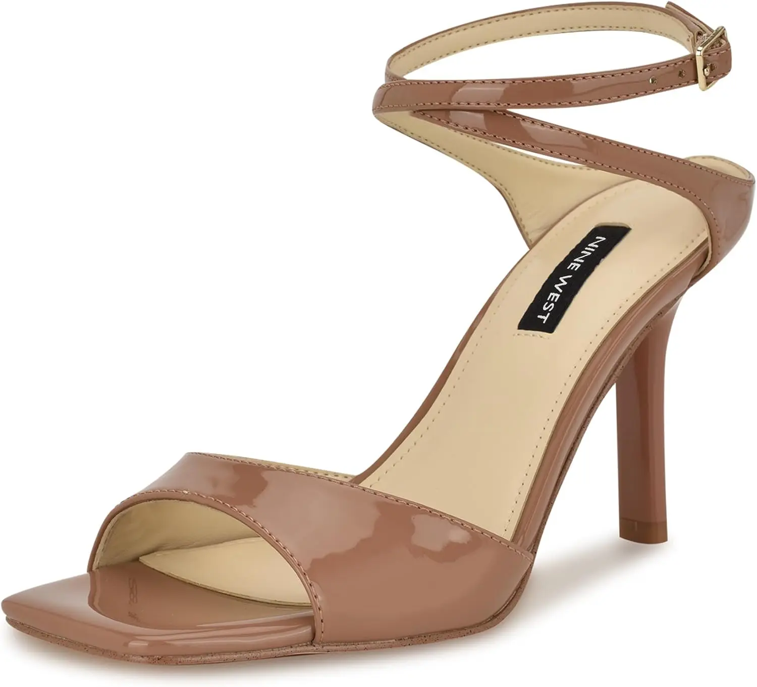 Nine West Women's Devans Heeled Sandal image 1