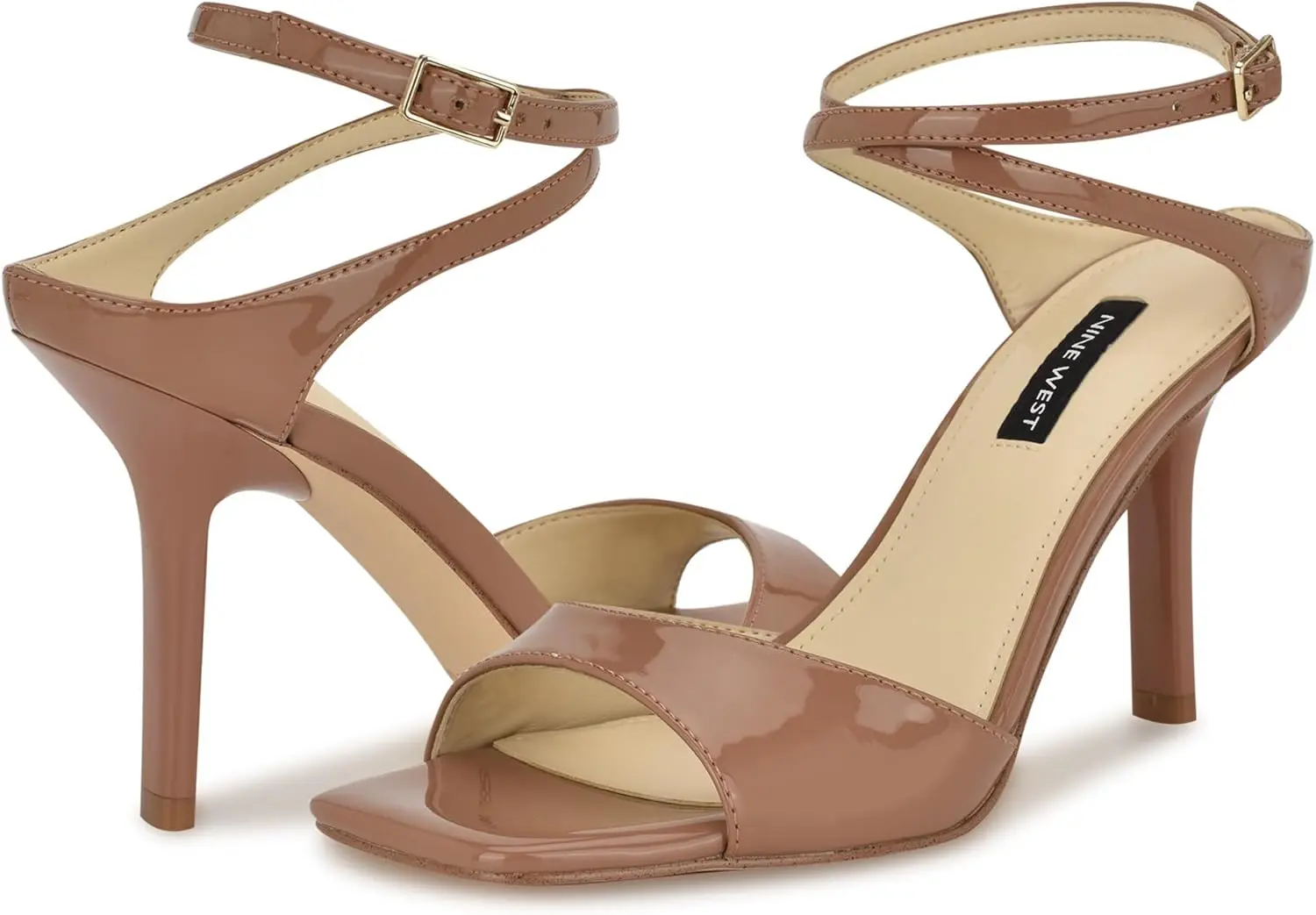 Nine West Women's Devans Heeled Sandal image 5