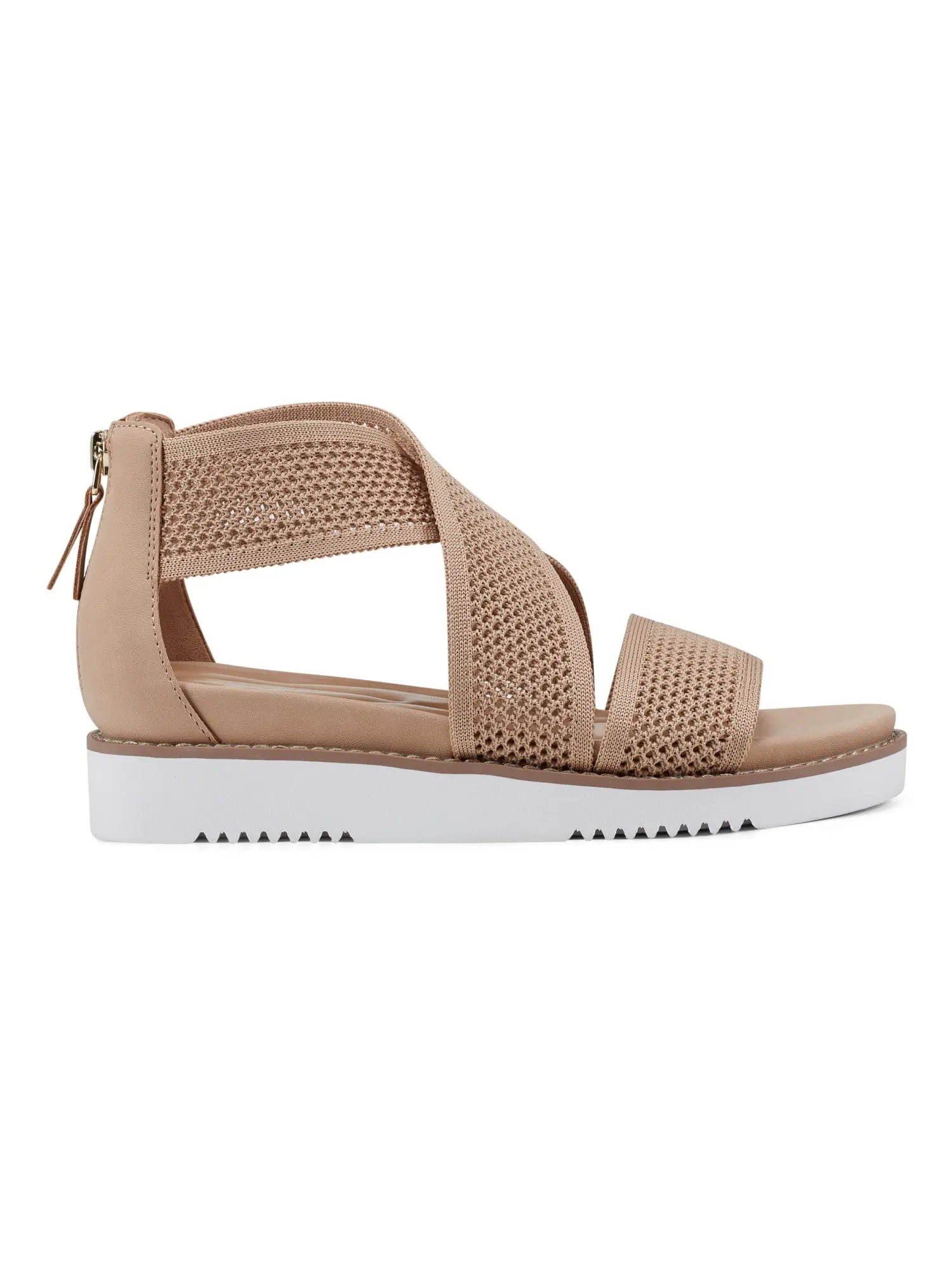 Easy Spirit Women's Witney Round Toe Strappy Casual Sandals image 2