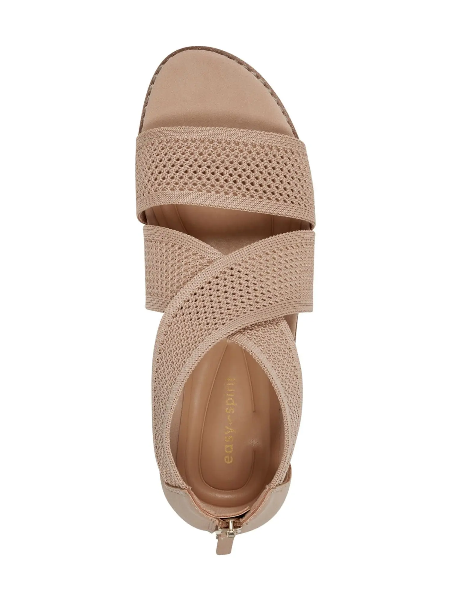 Easy Spirit Women's Witney Round Toe Strappy Casual Sandals image 3