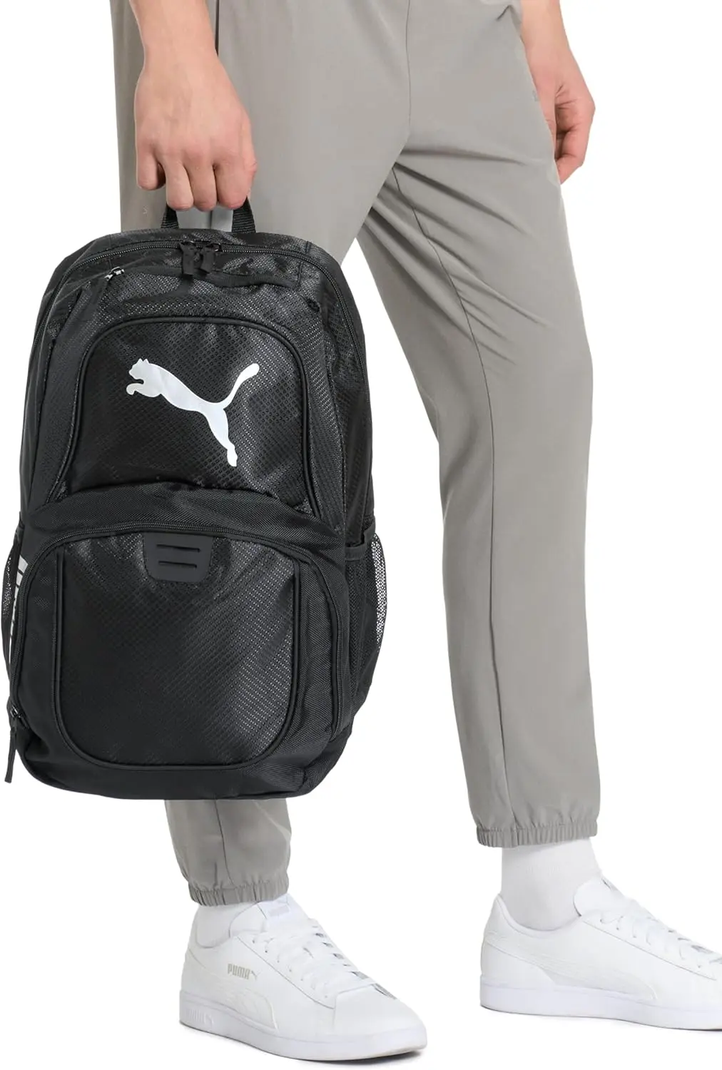 PUMA Contender Backpack, Blue/Aqua, One Size image 6