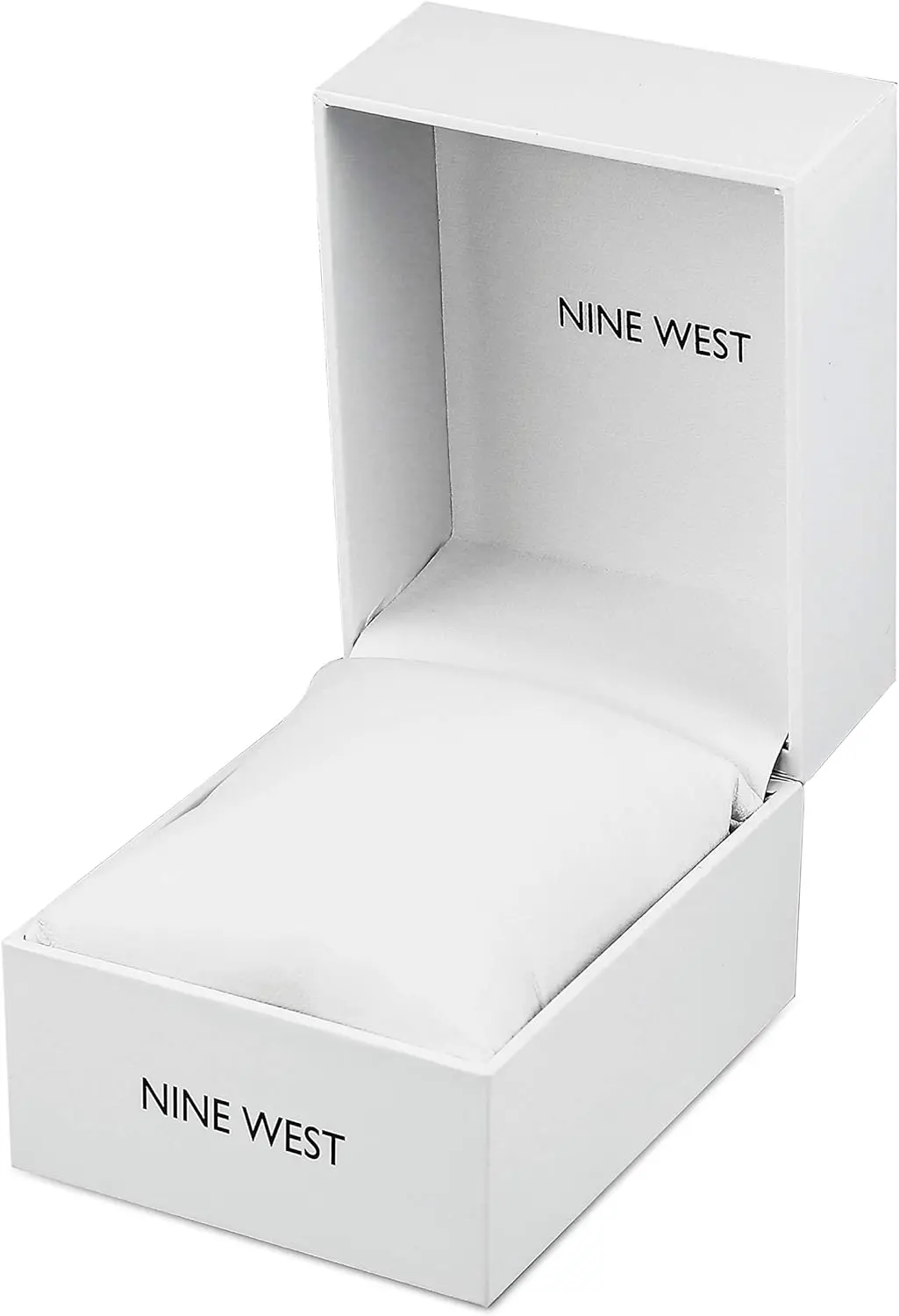 Nine West Women's Rose Gold-Tone Mesh Bracelet Watch, NW/2428FLRG image 6
