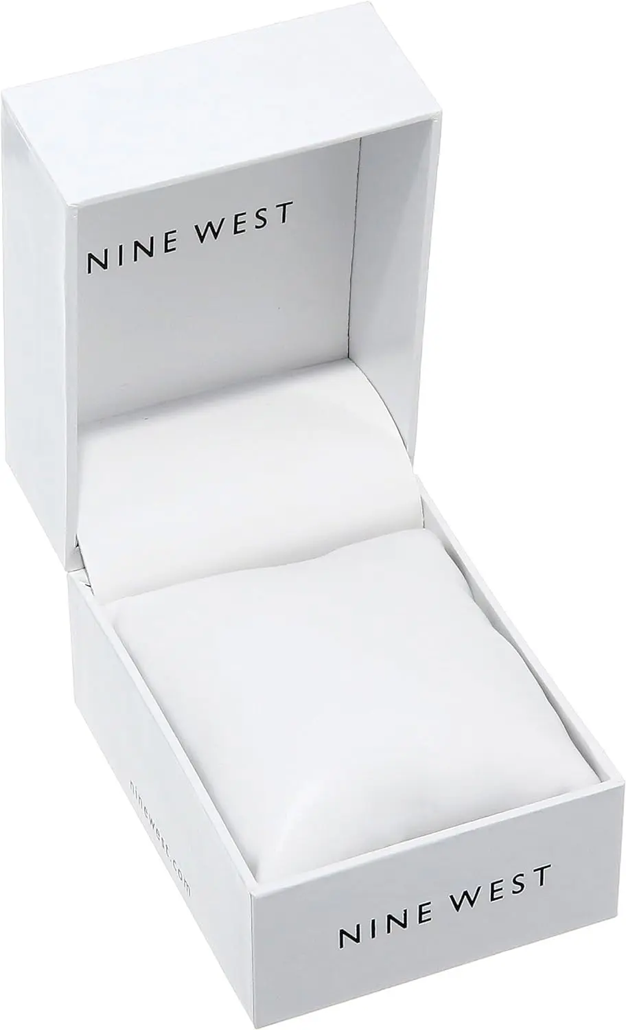 Nine West Women's Rose Gold-Tone Mesh Bracelet Watch, NW/2428FLRG image 7