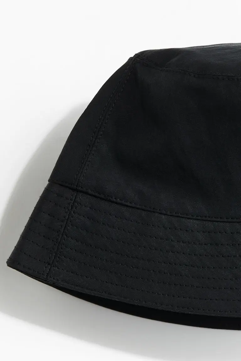 Lyocell-Blend Bucket Hat image 2