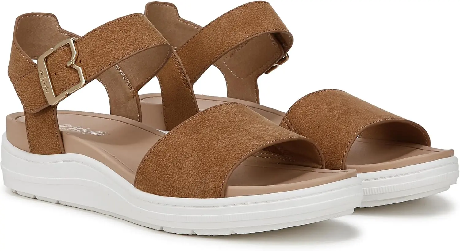 Dr. Scholl's Shoes Women's Time Off Sky Sandal image 7