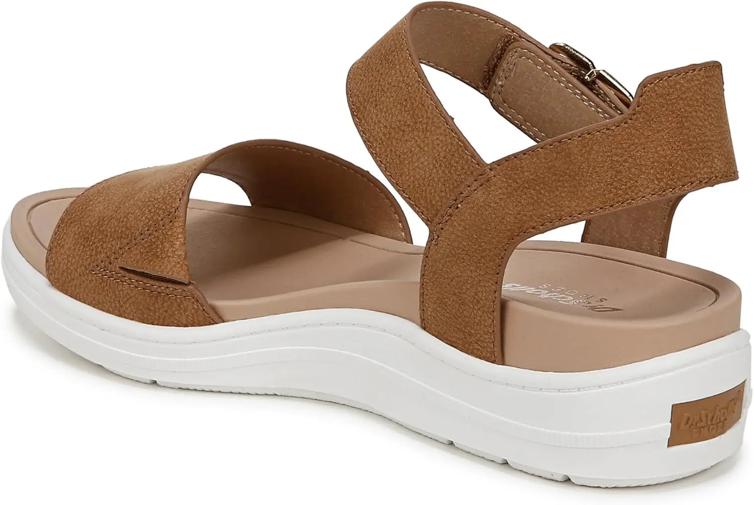 Dr. Scholl's Shoes Women's Time Off Sky Sandal image 8