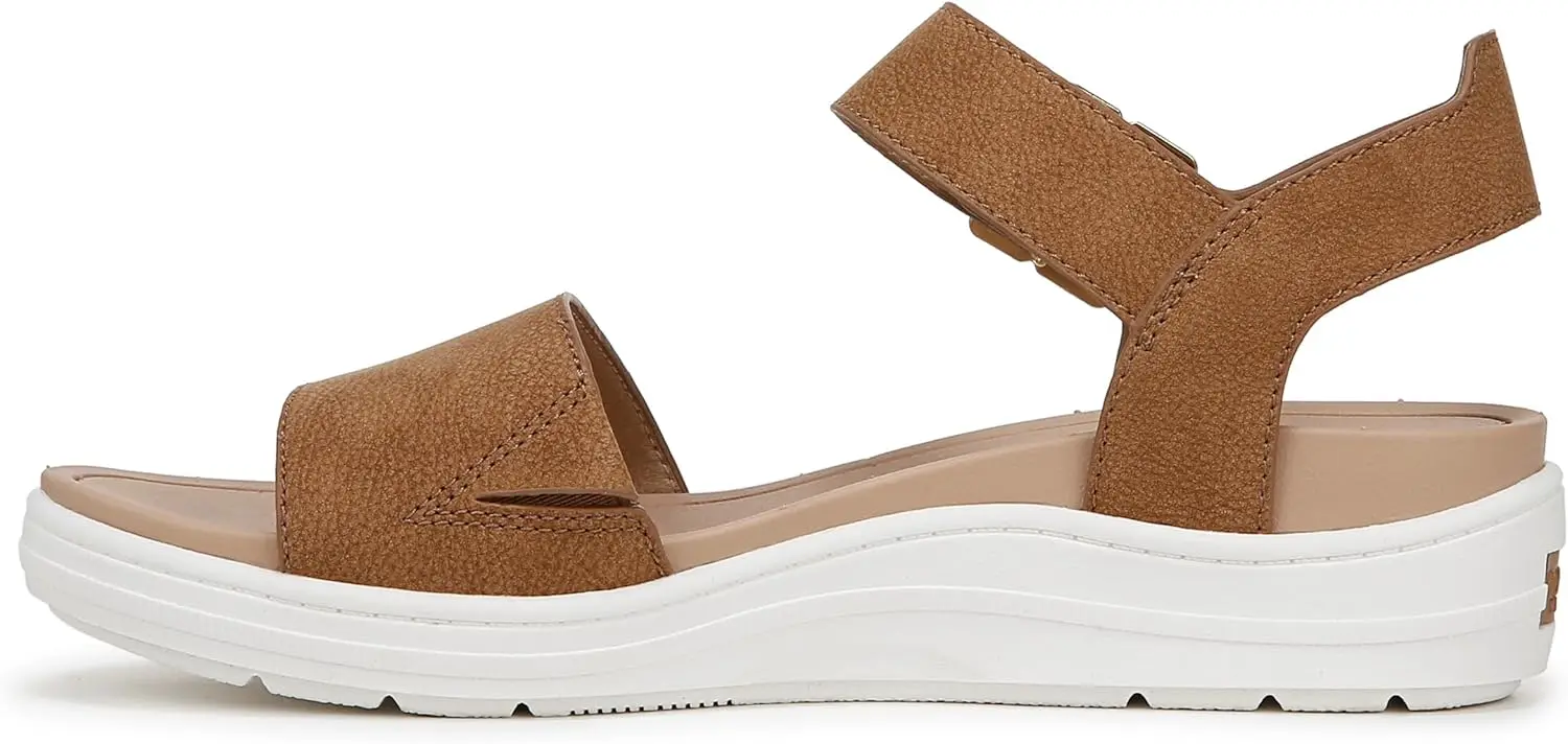 Dr. Scholl's Shoes Women's Time Off Sky Sandal image 9