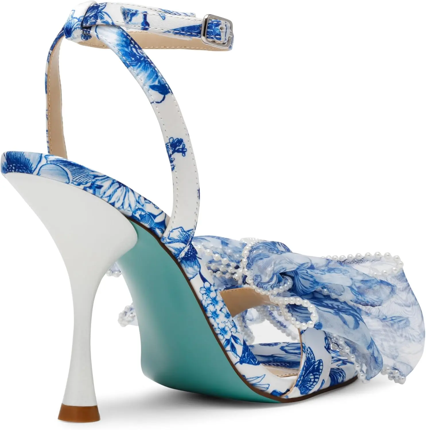 Betsey Johnson Women's Fawn Pump image 7