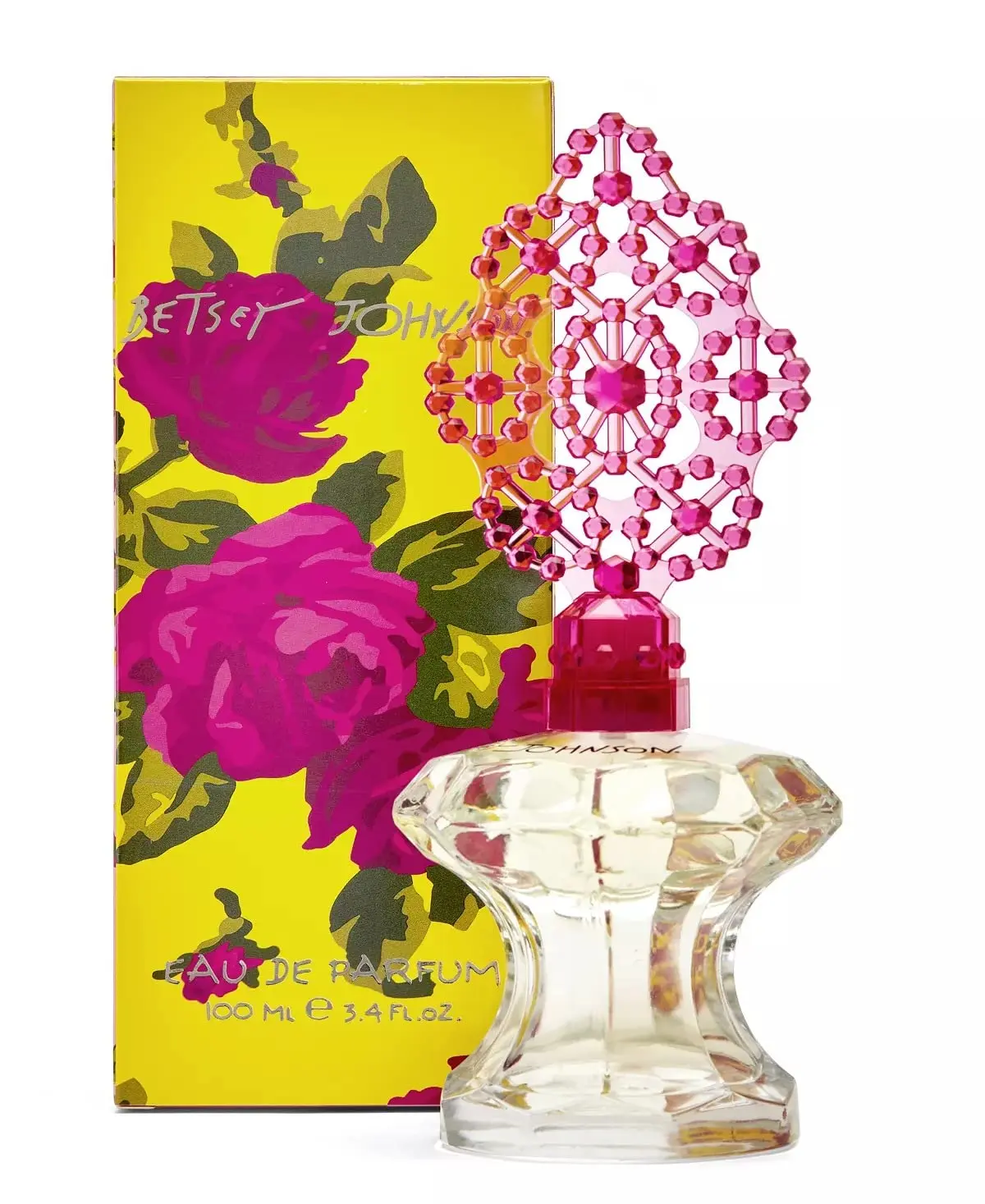 Betsey Johnson for Women Eau de Parfum Spray, 3.4 Ounce image 3