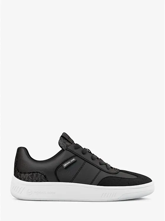 Kai Mixed-Media Sneaker image 2