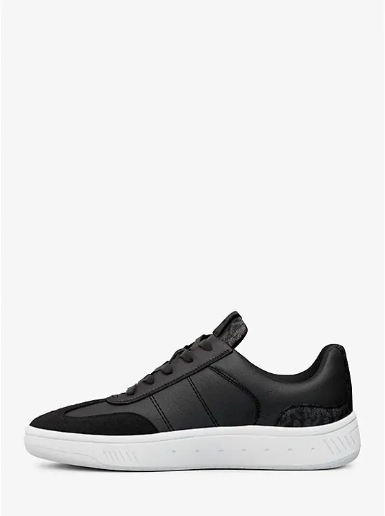 Kai Mixed-Media Sneaker image 3