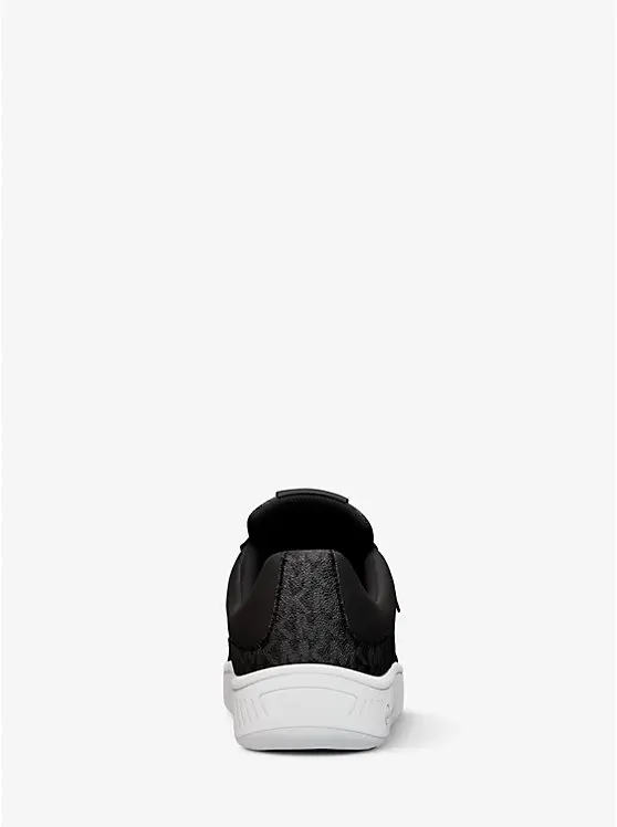 Kai Mixed-Media Sneaker image 4