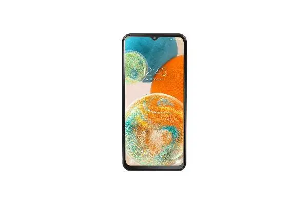 Straight Talk Samsung Galaxy A23, 5G, 64GB, 4GB Ram, Black - Prepaid Smartphone [Locked to Straight Talk] image