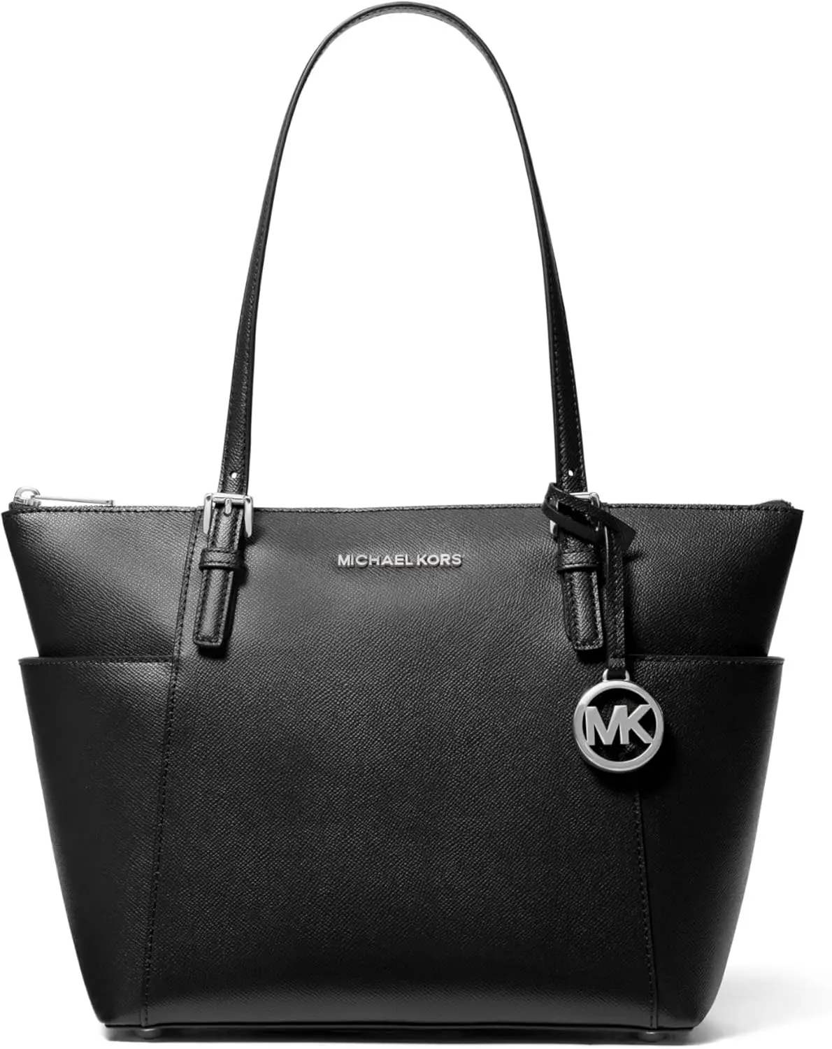 Michael Kors Jet Set Top Zip Tote image 1