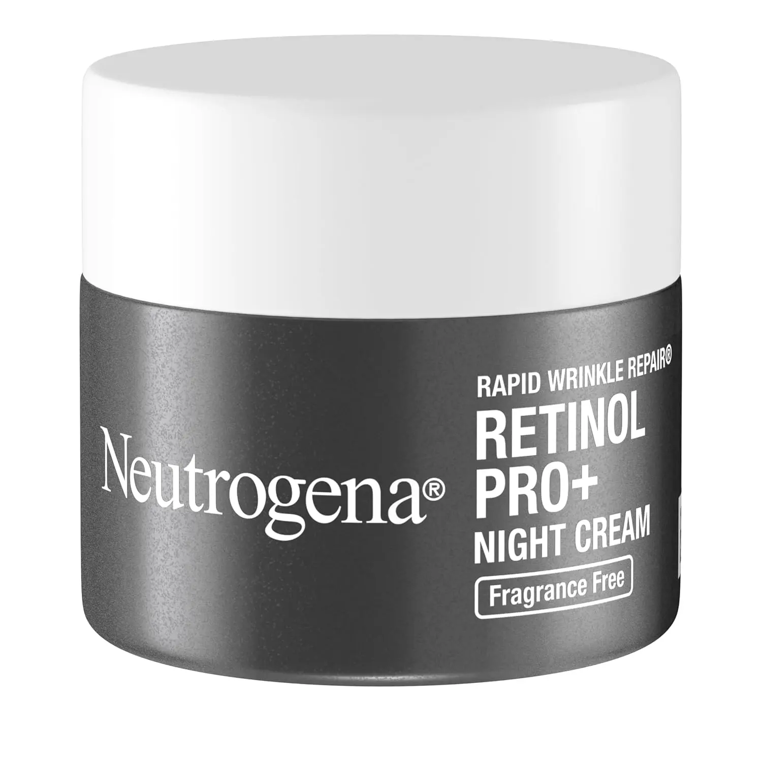 Neutrogena Retinol Pro+ Anti-Wrinkle Night Moisturizer, Rapid Wrinkle Repair, Anti-Aging Face & Neck Cream, Formulated without fragrance, parabens, dyes, & phthalates, Retinol, 1.7 oz image 11