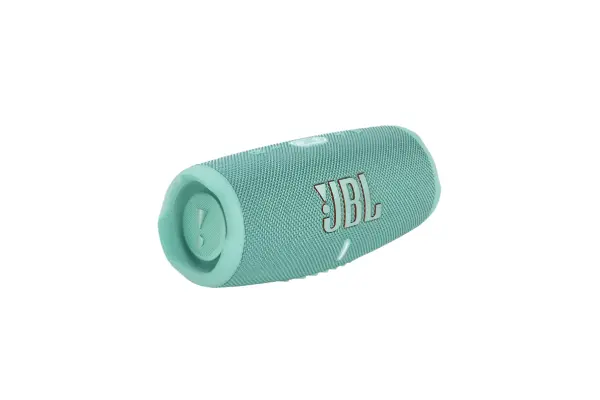 JBL Charge 5 - Portable Waterproof Speaker with Powerbank - Teal image